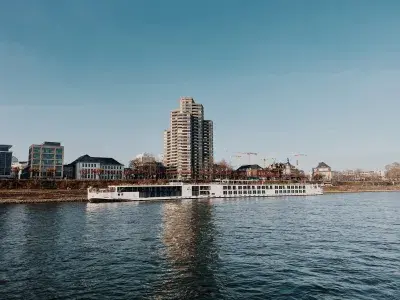 Viking river