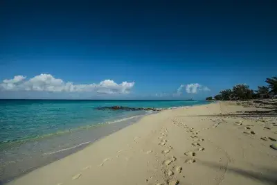 Bimini beach