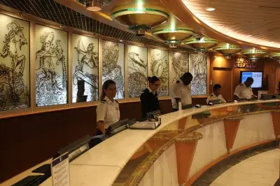 guest services