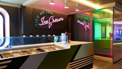 Lick me till Ice Cream