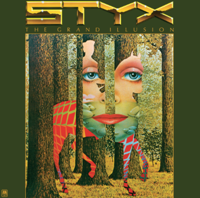 Come Sail Away by Styx