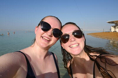 Dead Sea