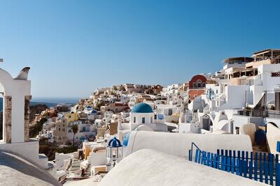 Santorini Greece