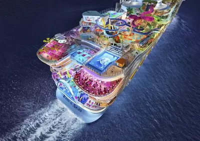 Icon of the Seas