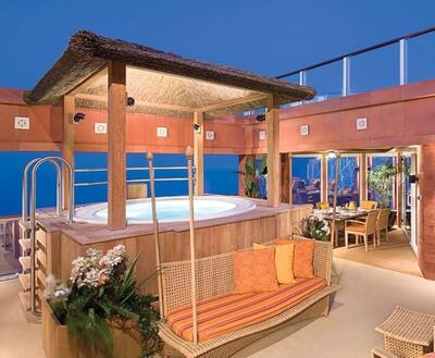 NCL Garden Villa