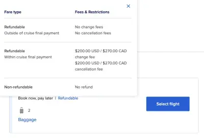 Book now pay later