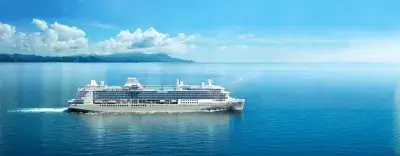 Silver Ray Rendering