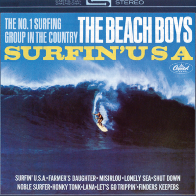 The Beach Boys Surfin' USA