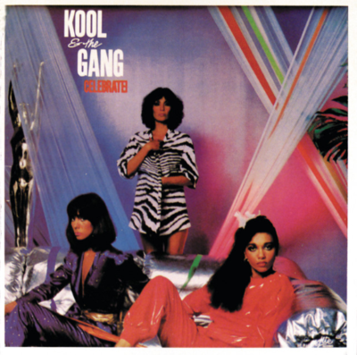 Celebration by Kool and the Gang