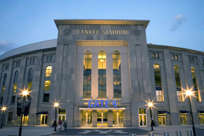 Yankee Stadium, Bronx