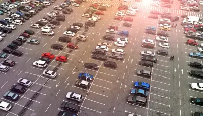 Parking lot