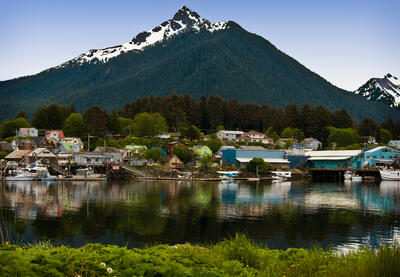 Sitka Alaska