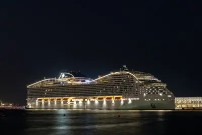 MSC World Europa