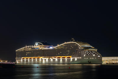 MSC World Europa