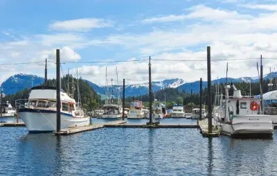 Icy Strait Point