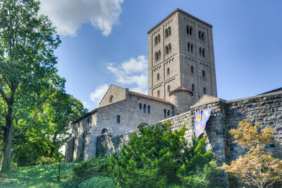 Met Cloisters