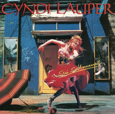 Girls just want to have fun by Cyndi Lauper