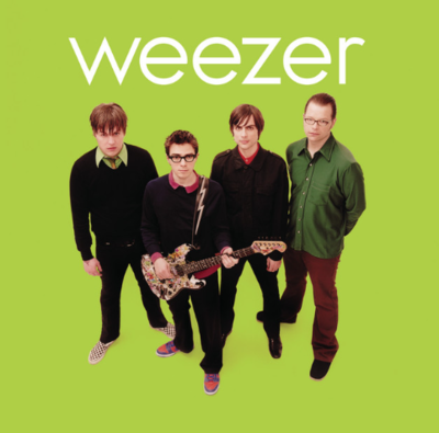 Island in the Sun by Weezer