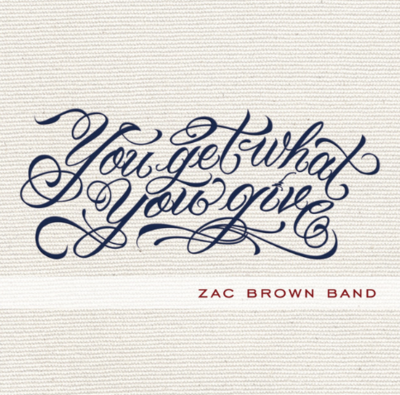 Knee Deep by Zac Brown Band