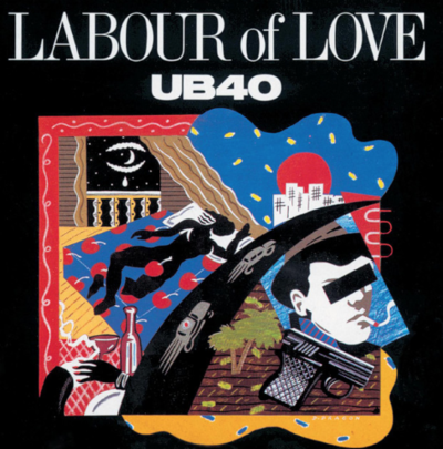 Red Red Wine by UB40