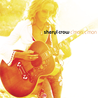 Soak Up the Sun by Sheryl Crow