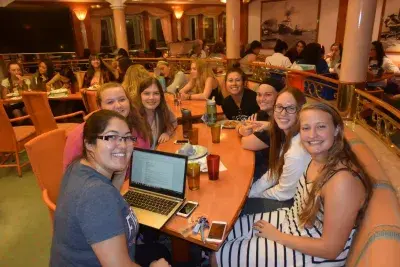 Lido Dinner