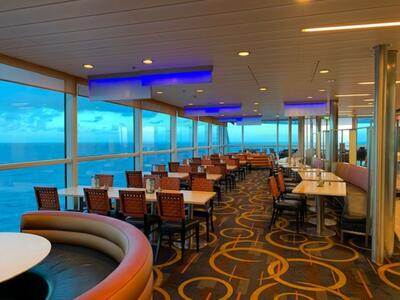 Celebrity Equinox buffet