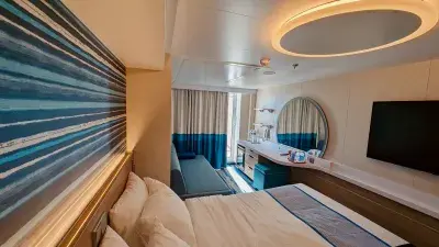 Celebration Balcony Stateroom