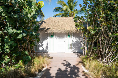 Coco Beach Club Bathrooms