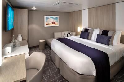 Interior Celebrity Cruises