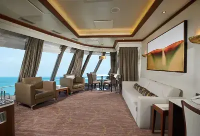 NCL owners suite