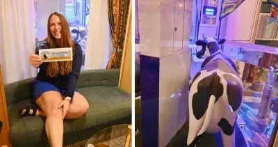 RC ben jerry suite