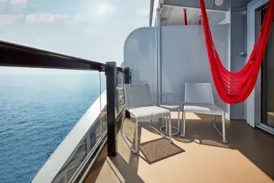 Virgin deck