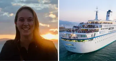 What it's like on semester at sea