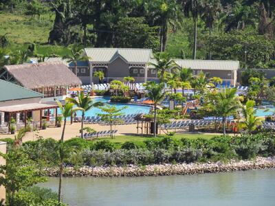 Amber Cove Pool