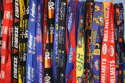 Lanyard from Dreamstime