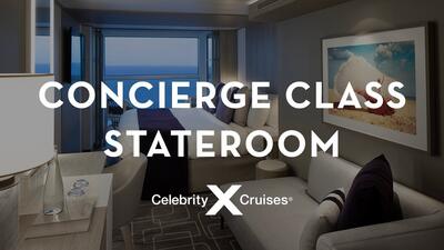 Concierge Class Celebrity