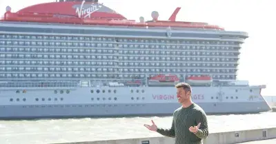 Bachelorette Host