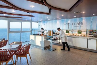 The Spa Cafe