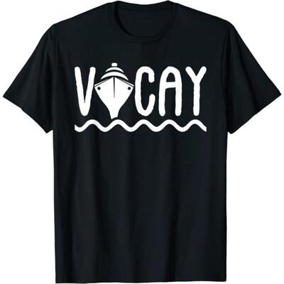 Vacay t-shirt