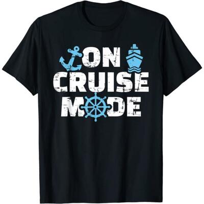 Top 20 cruise t-shirt ideas | Cruise.Blog