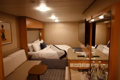 Celebrity Inside Cabin