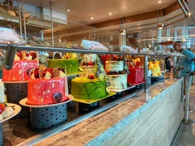 Cakes MDR Edge