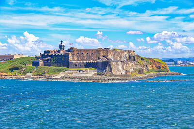 Castillo San Felipe del Morro