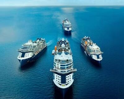 Celebrity fleet