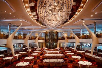 5 reasons you should splurge on a cruise ship specialty restaurant