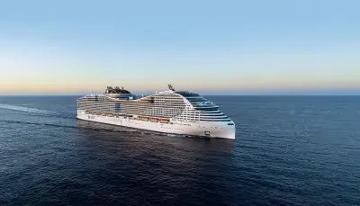MSC World America