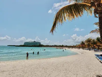 NCL harvest caye