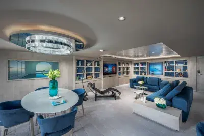 MSC Yacht Club World America Owner's Suite