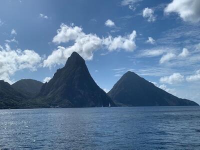 St Lucia 